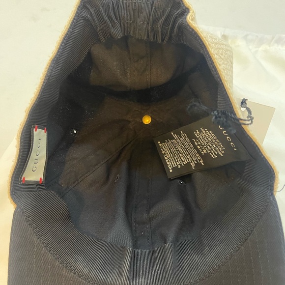 Gucci Hat With Headband Size M - Picture 8 of 11